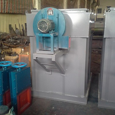 單機脈(mò)沖除塵器