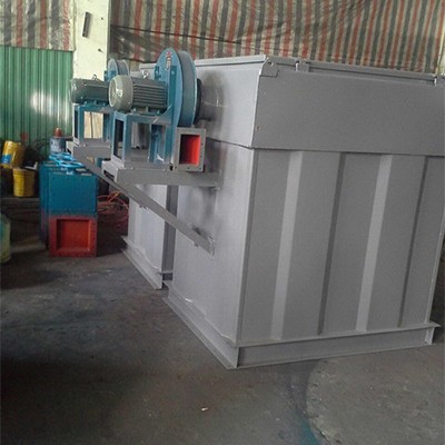 單機脈沖除(chu)塵器