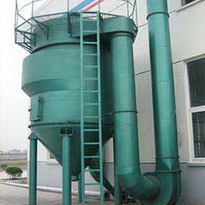 回(huí)轉反吹除塵(chen)器