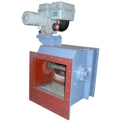 流(liú)量控制閥II