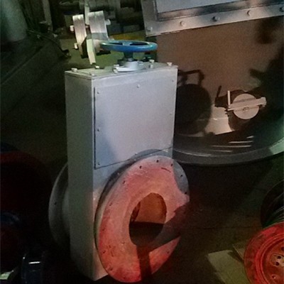 500&deg;高溫(wēn)閘闆閥