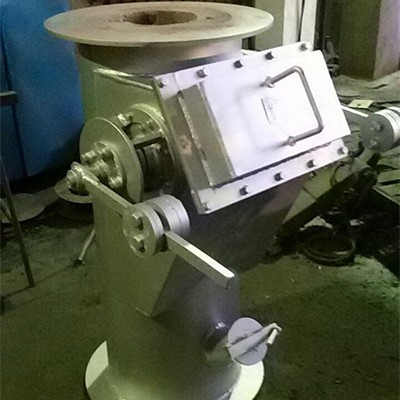 1050&deg;高溫卸灰(huī)閥