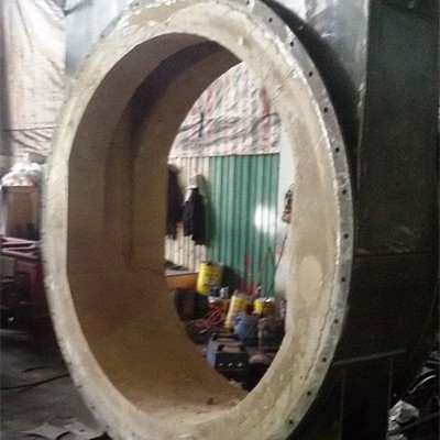 1050&deg;三次風管(guǎn)高溫閘閥