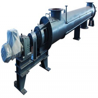 煤粉(fen)螺旋輸送機(ji)